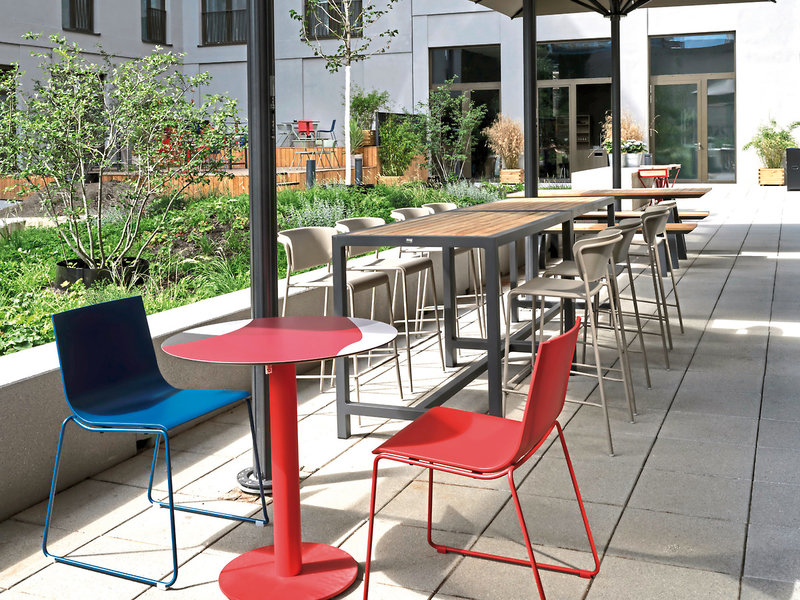 URBAN LOFT Berlin 12 - Terrace