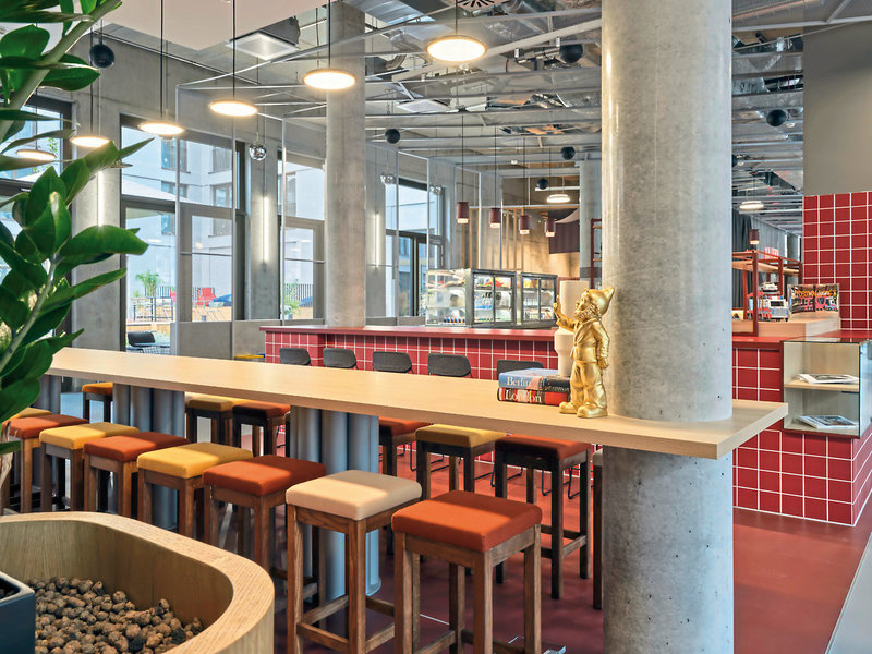 URBAN LOFT Berlin 13 - Bar