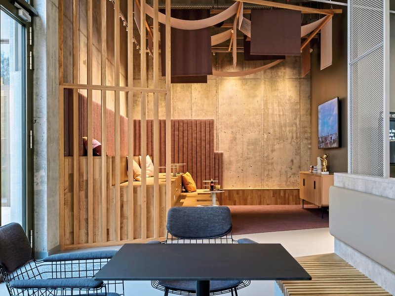 URBAN LOFT Berlin 15 - Lounge / Lobby