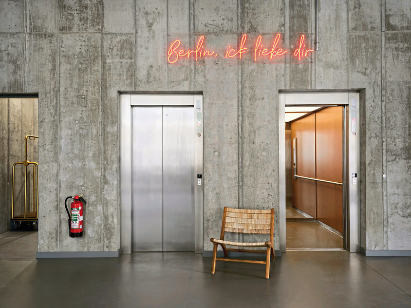URBAN LOFT Berlin 17 - Room Example
