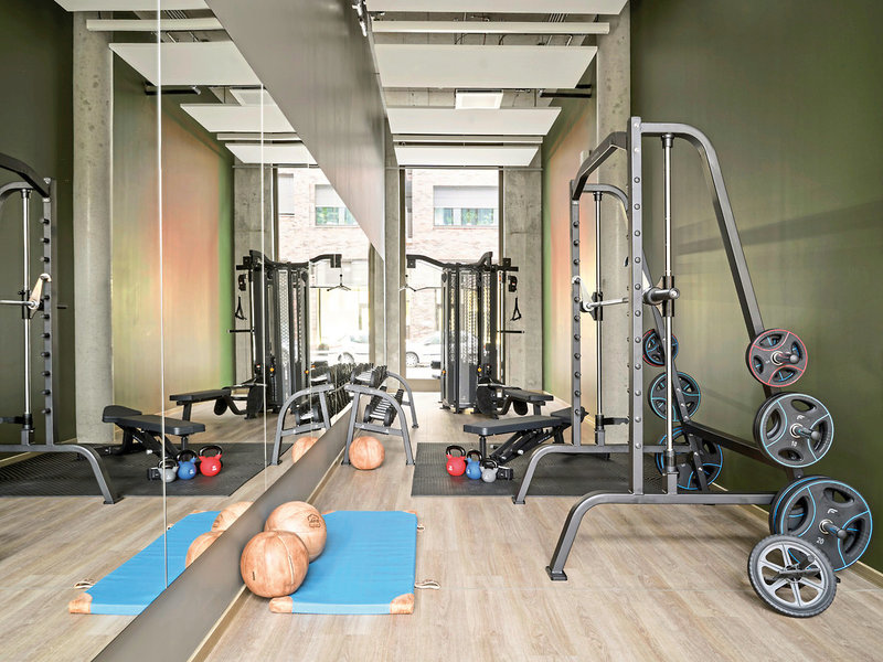 URBAN LOFT Berlin 18 - Sports and leisure