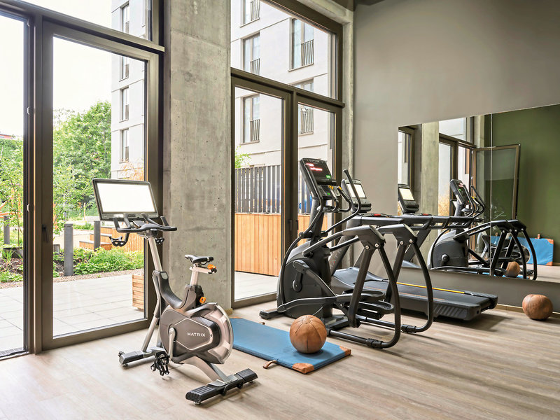 URBAN LOFT Berlin 20 - Sports and leisure