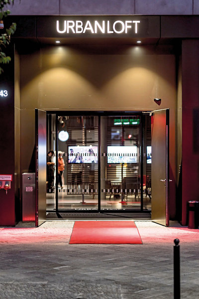 URBAN LOFT Berlin 23 - Sports and leisure