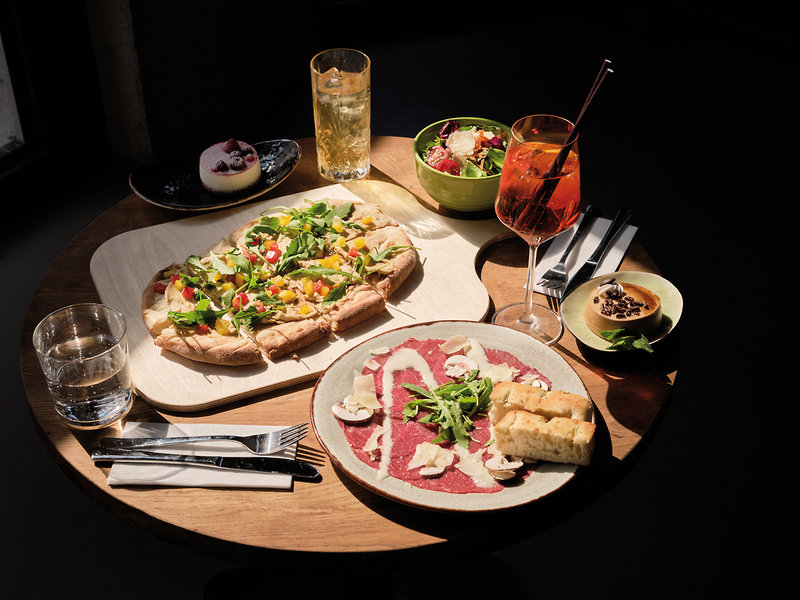 URBAN LOFT Berlin 25 - Restaurant