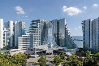 JW Marriott Hotel Istanbul Marmara Sea