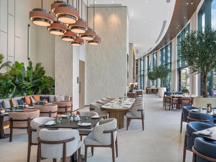 Vida Dubai Marina Yacht Club 3