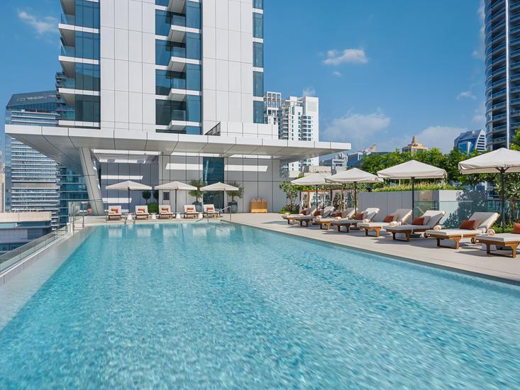 Vida Dubai Marina Yacht Club 5