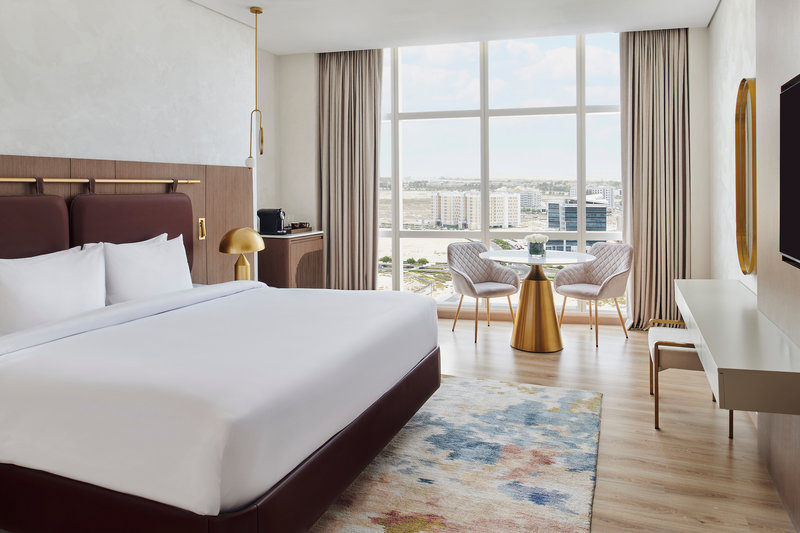 Mövenpick Hotel Jumeirah Village Triangle 9