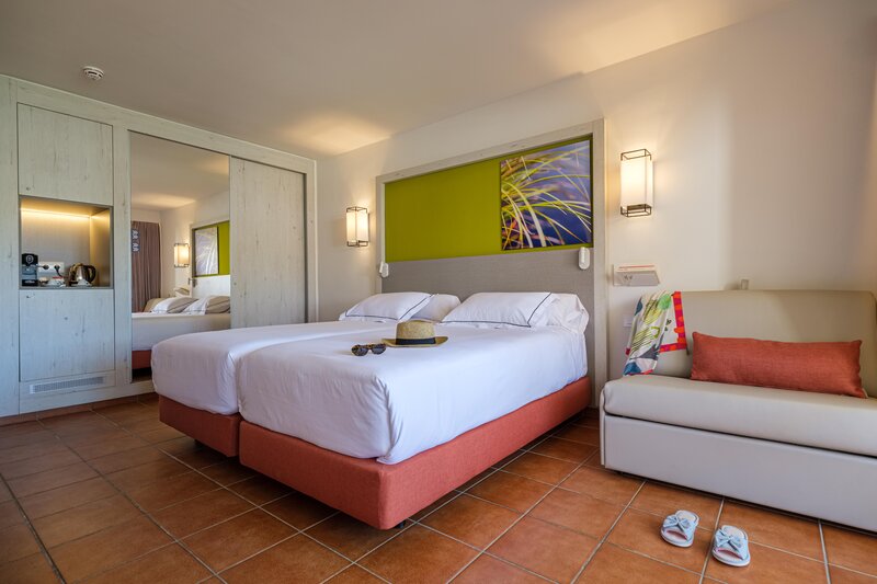 Estival Park Club 59 - Room Example