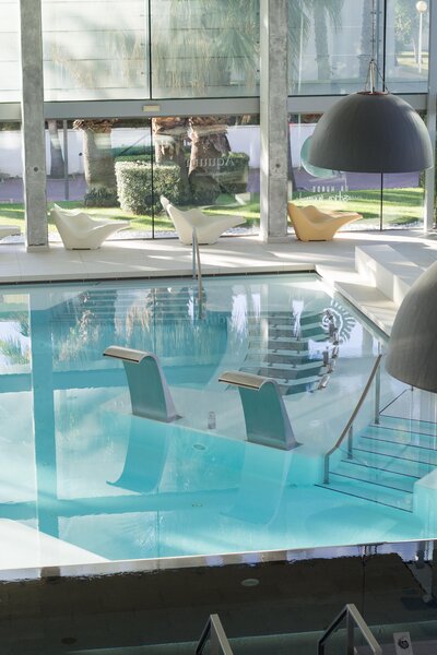 Estival Park Club 62 - Indoor Pool