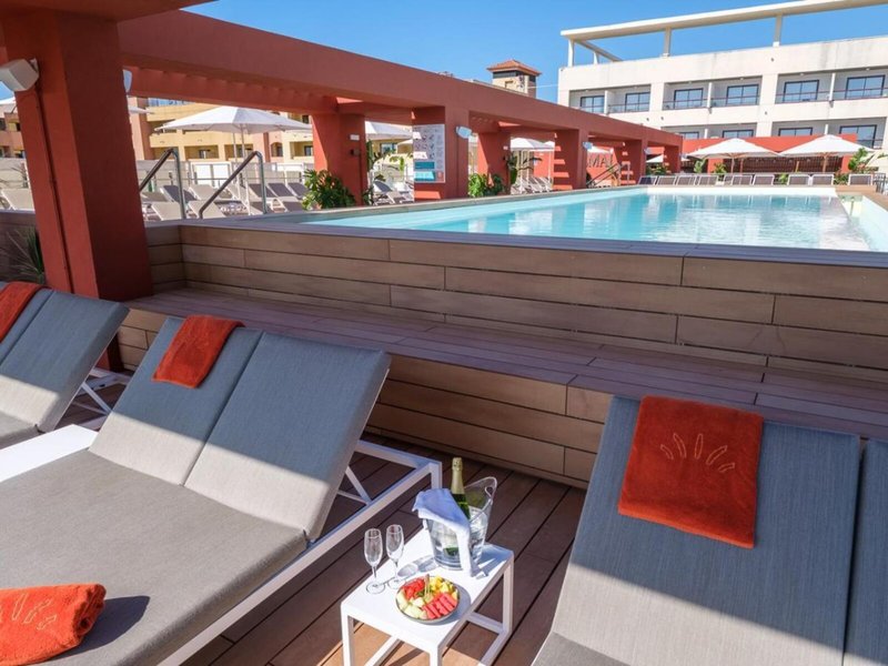 Oassium Hotel at Estival Park 14