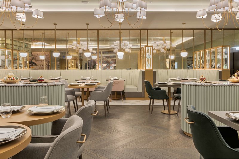 The Emerald House Lisbon, Curio Collection by Hilton 4