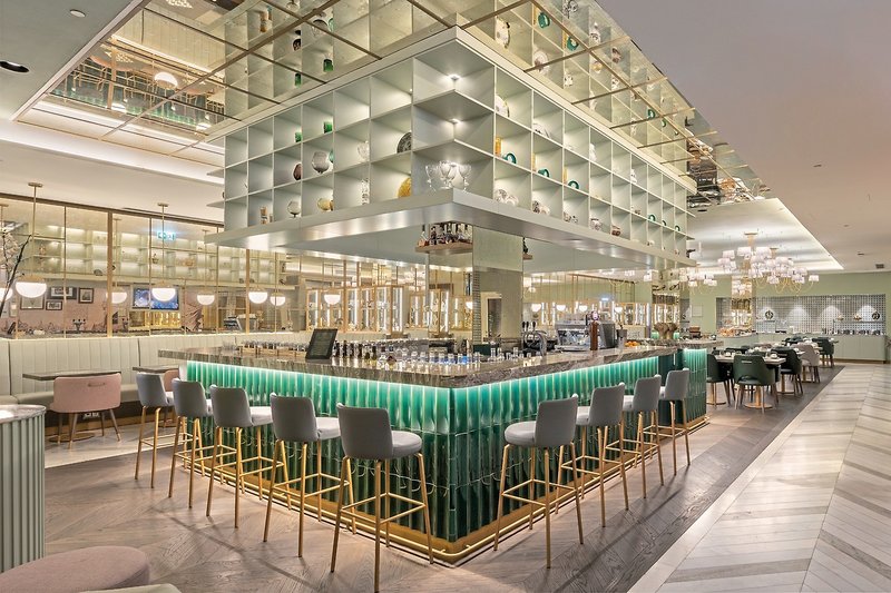 The Emerald House Lisbon, Curio Collection by Hilton 11
