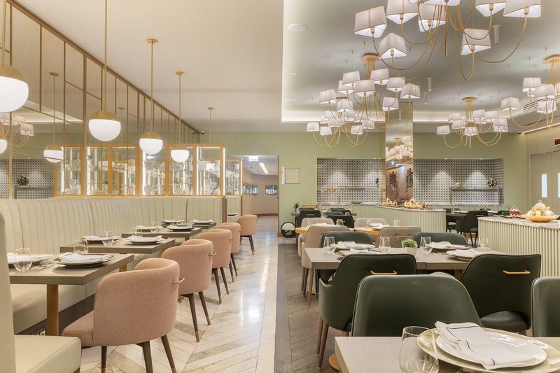 The Emerald House Lisbon, Curio Collection by Hilton 3