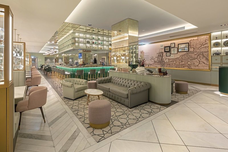 The Emerald House Lisbon, Curio Collection by Hilton 2