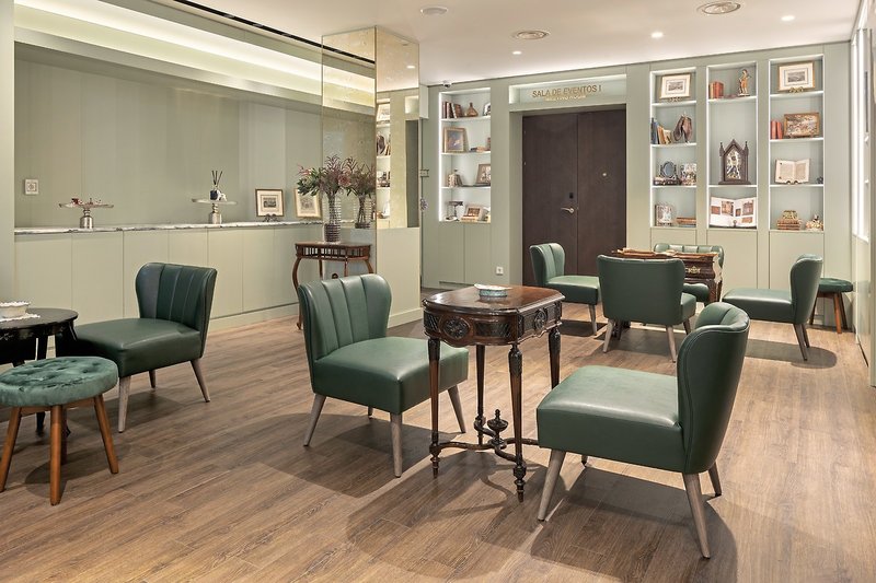 The Emerald House Lisbon, Curio Collection by Hilton 14