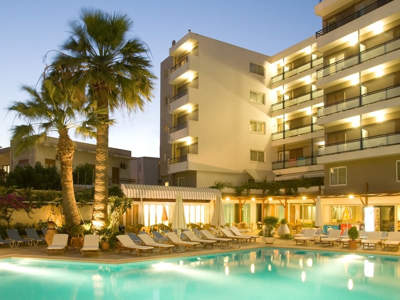 Best Western Plaza Hotel of Rhodes 5