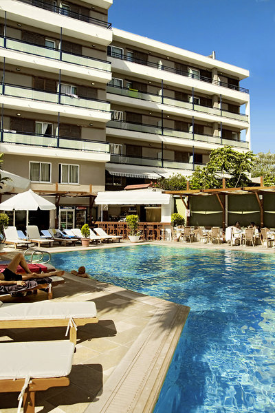 Best Western Plaza Hotel of Rhodes 10