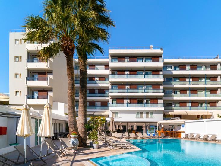 Best Western Plaza Hotel of Rhodes 1