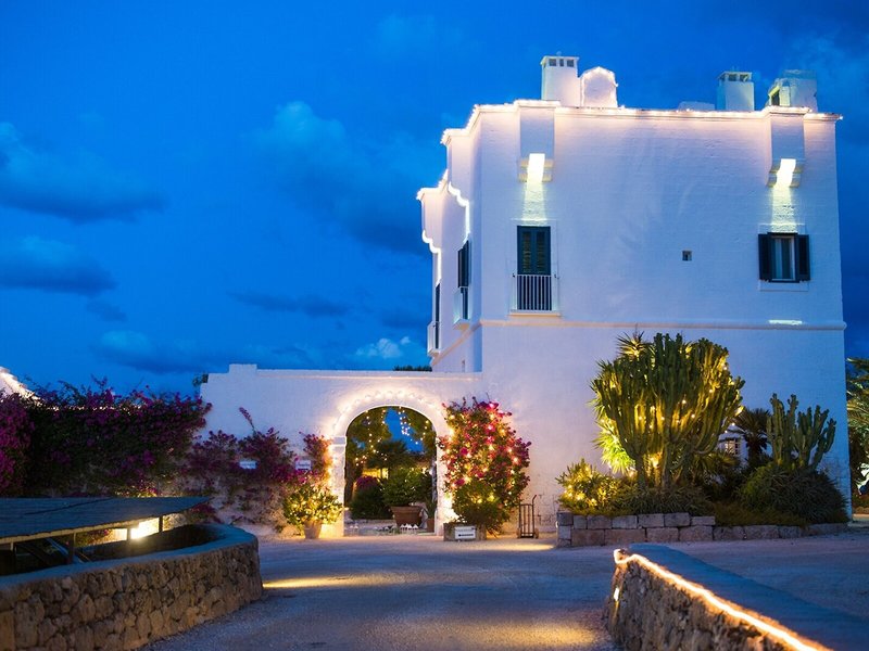 Masseria Torre Maizza