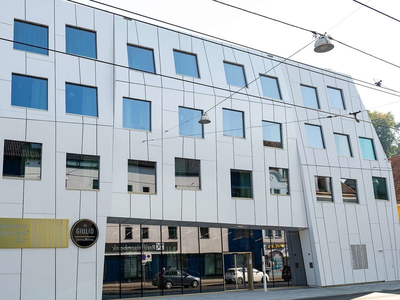 Best Western Hotel Spinnerei Linz