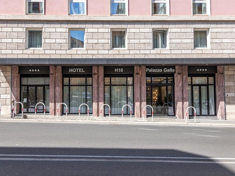 H10 Palazzo Galla, Rome 1