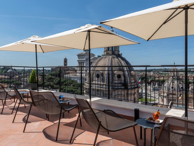 H10 Palazzo Galla, Rome 3