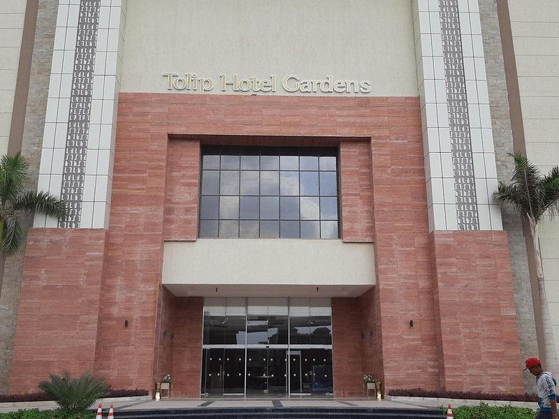 Tolip Hotel Gardens 1