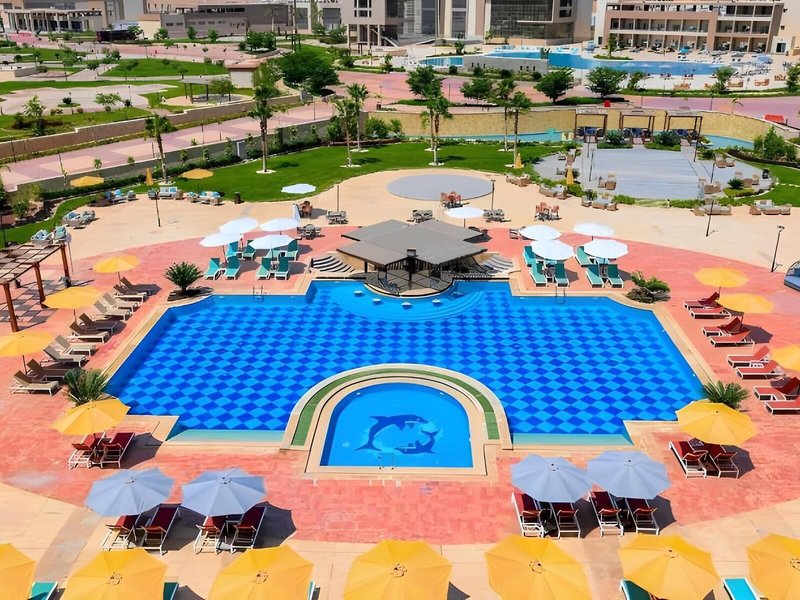 Tolip Hotel Gardens 2