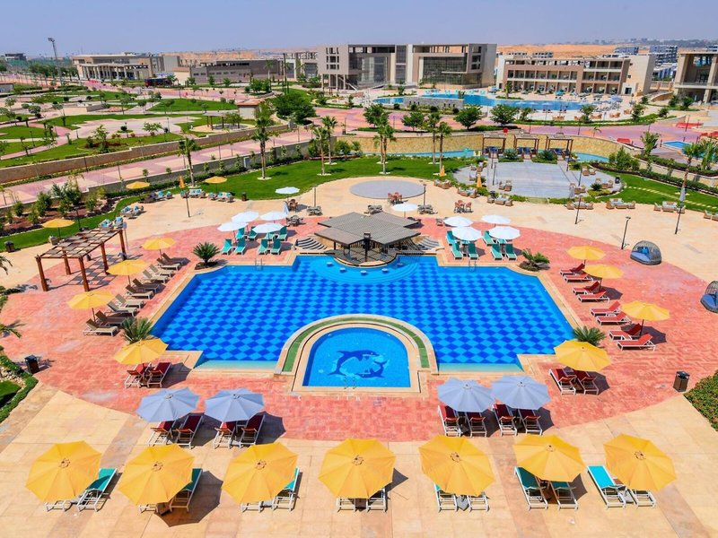 Tolip Hotel Gardens 3