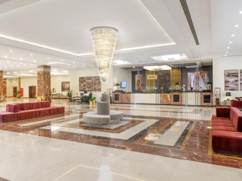 Tolip Hotel Gardens 4