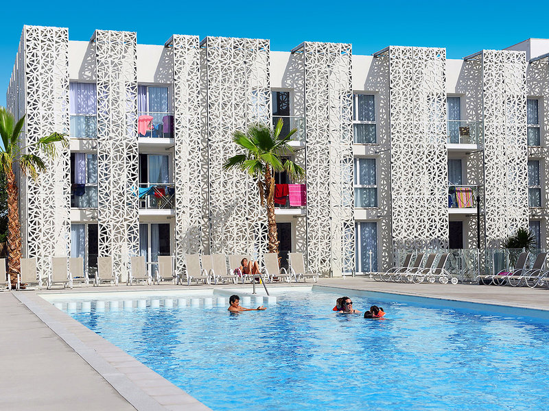 Appart'hôtel Odalys Nakâra 1