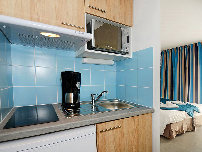 Appart'hôtel Odalys Nakâra 3
