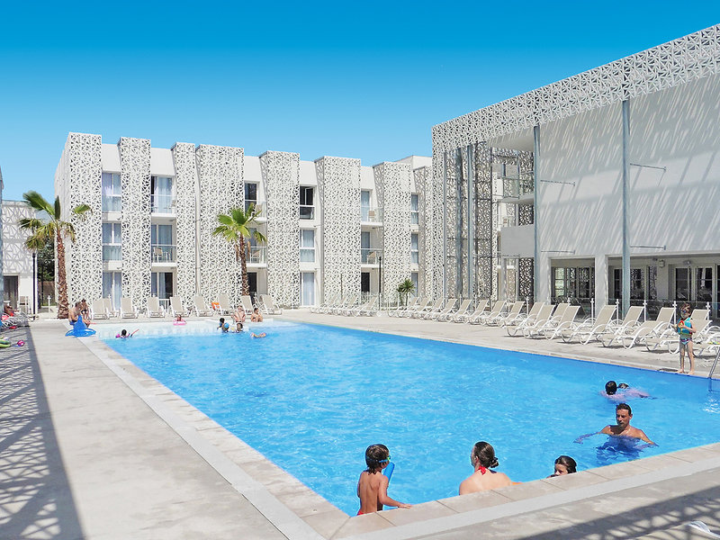 Appart'hôtel Odalys Nakâra 5