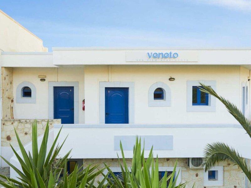 Veneto Sea View Apartments 1