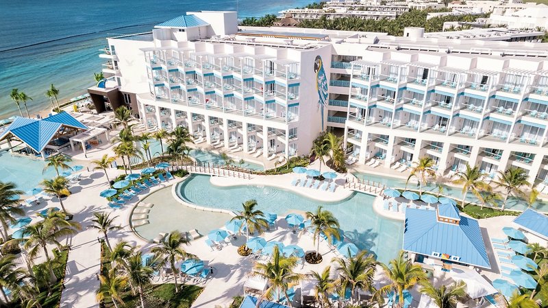 Margaritaville Island Reserve Riviera Maya 1