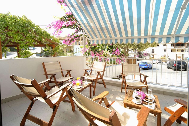 Glaros Aghia Galini 5 - Restaurant