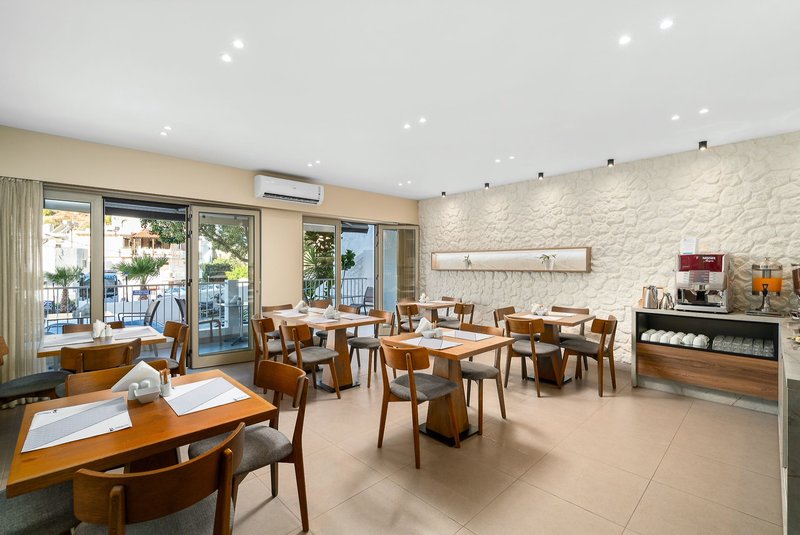 Glaros Aghia Galini 7 - Restaurant