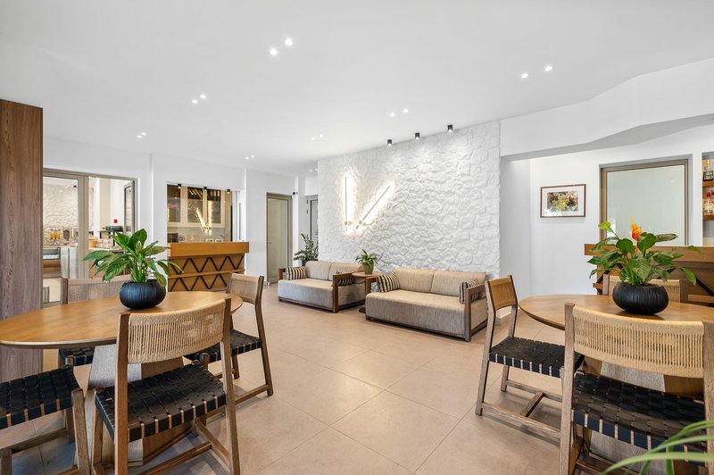 Glaros Aghia Galini 8 - Lounge / Lobby