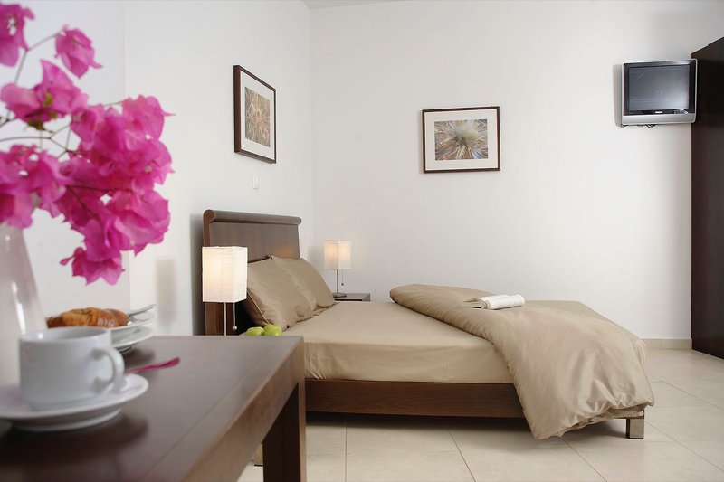 Glaros Aghia Galini 12 - Room Example