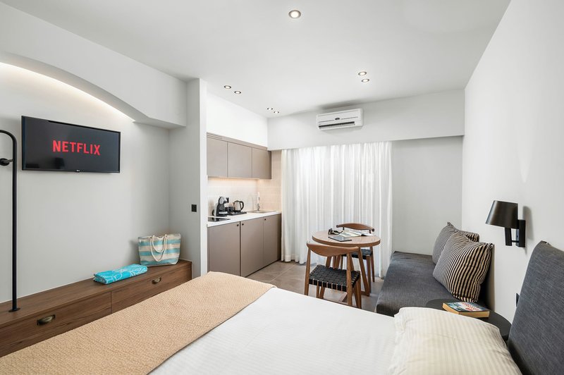 Glaros Aghia Galini 13 - Room Example