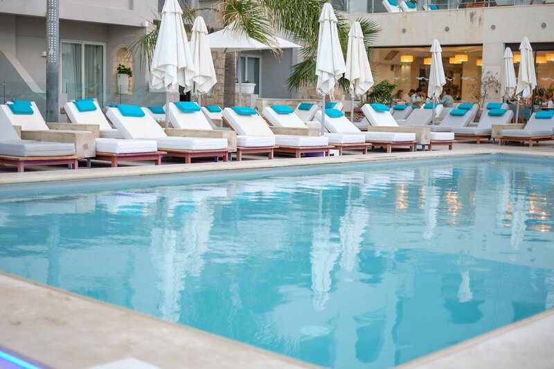 Glaros Beach Hotel 5