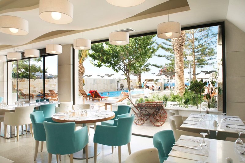 Glaros Beach Hotel 1