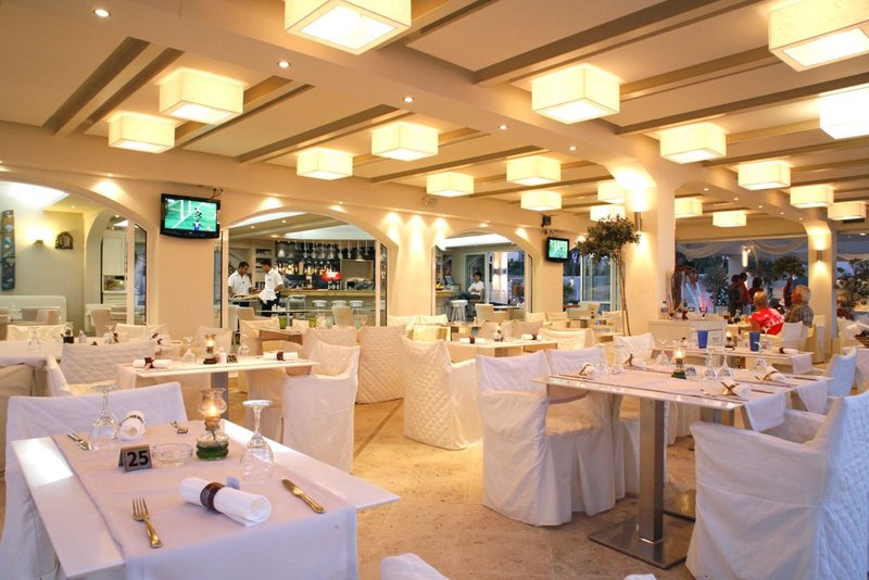 Glaros Beach Hotel 4