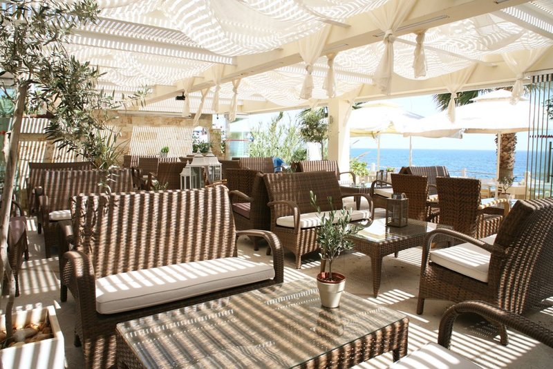 Glaros Beach Hotel 5