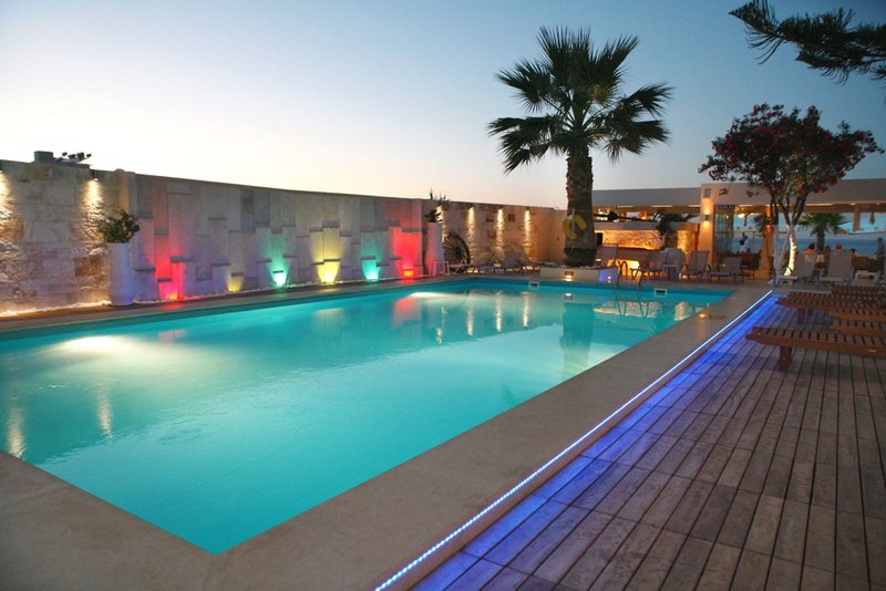 Glaros Beach Hotel 8