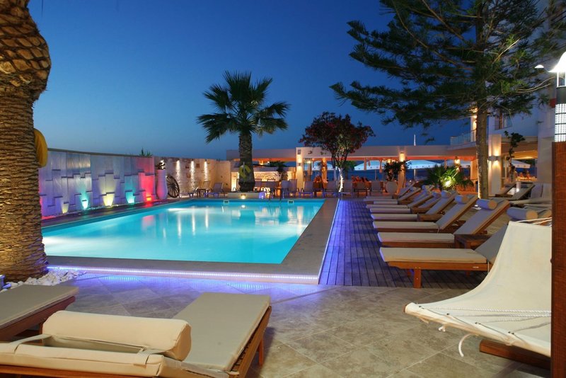 Glaros Beach Hotel 9