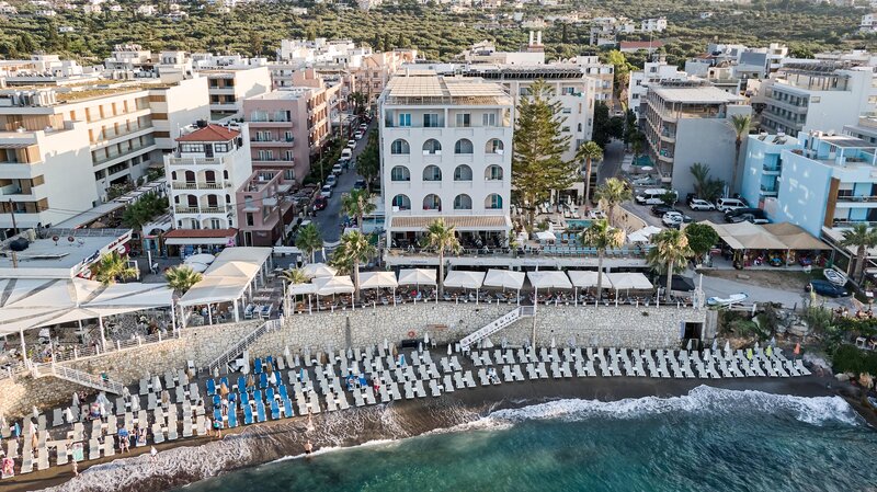 Glaros Beach Hotel 1