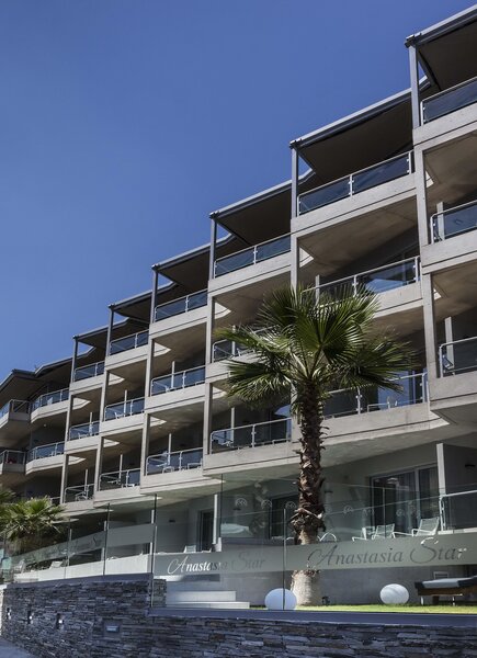 Glaros Beach Hotel 2