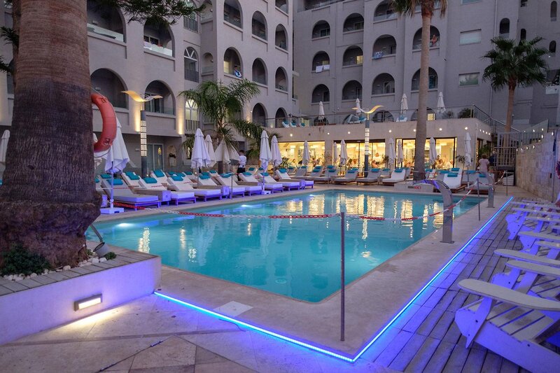 Glaros Beach Hotel 3